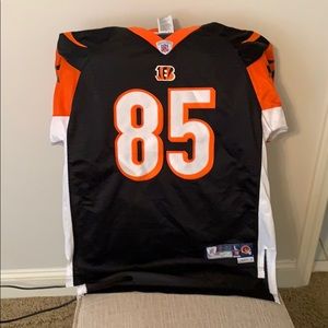 Cincinnati Bengals Chad Johnson Jersey